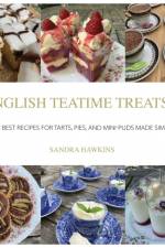 English Teatime Treats 3 af Sandra Hawkins
