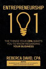 Entrepreneurship 101 af Reberca David