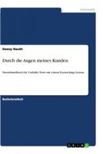 Durch die Augen meines Kunden af Danny Nauth