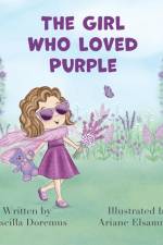 The Girl Who Loved Purple af Priscilla Doremus
