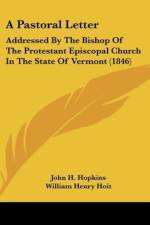 A Pastoral Letter af John H. Hopkins