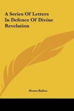 A Series Of Letters In Defence Of Divine Revelation af Hosea Ballou