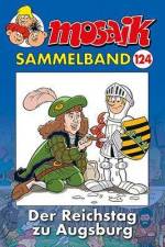 MOSAIK Sammelband 124 Softcover af Mosaik Team