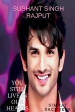 SUSHANT SINGH RAJPUT af Simrat Sachdeva