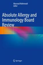 Absolute Allergy and Immunology Board Review af Massoud Mahmoudi