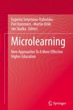 Microlearning af Eugenia Smyrnova-Trybulska