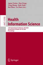 Health Information Science af Agma Traina