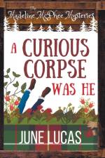 A Curious Corpse Was He af June Lucas