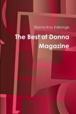 The Best of Donna Magazine af Donna Kay Kakonge