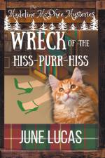 The Wreck of the Hiss Purr Hiss af June Lucas