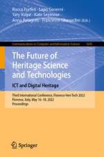 The Future of Heritage Science and Technologies: ICT and Digital Heritage af Rocco Furferi