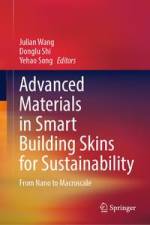 Advanced Materials in Smart Building Skins for Sustainability af Julian Wang