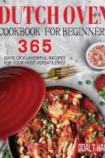 Dutch Oven Cookbook for Beginners af Doalt Hack