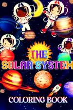 Solar System Coloring Book af Mai B