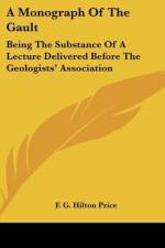 A Monograph Of The Gault af F. G. Hilton Price