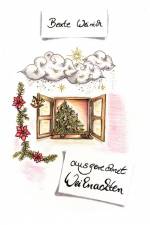 Manne: ausgerechnet Weihnachten af Beate Weirich