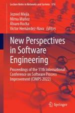 New Perspectives in Software Engineering af Jezreel Mejia