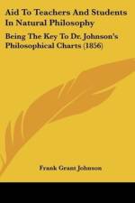 Aid To Teachers And Students In Natural Philosophy af Frank Grant Johnson