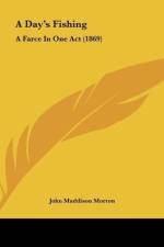 A Day's Fishing af John Maddison Morton