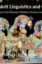Sanskrit Linguistics and God af Nishanth Mehanathan