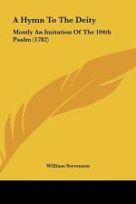 A Hymn To The Deity af William Stevenson