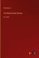 The Westminster Review af Anonymous