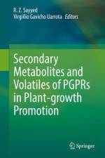 Secondary Metabolites and Volatiles of PGPR in Plant-Growth Promotion af Virgilio Gavicho Uarrota