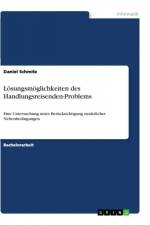 Lösungsmöglichkeiten des Handlungsreisenden-Problems af Daniel Schmitz