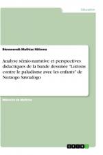 Analyse sémio-narrative et perspectives didactiques de la bande dessinée 