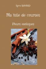 Ma liste de course af Sylvia Richard