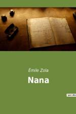 Nana af Emile Zola