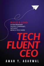 Tech Fluent CEO af Aman Y. Agarwal