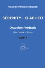 SERENITY KLARHEIT af Oraculum Veritatis