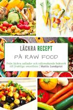 Läckra recept på raw food af Mattis Lundqvist