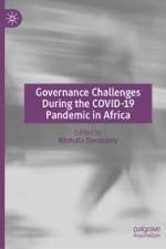 Governance Challenges During the COVID-19 Pandemic in Africa