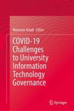 COVID-19 Challenges to University Information Technology Governance