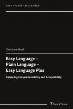 Easy Language ¿ Plain Language ¿ Easy Language Plus af Christiane Maaß