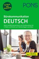 PONS Bürokommunikation Deutsch