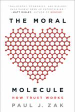The Moral Molecule af Paul J Zak