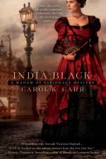 India Black af Carol K Carr