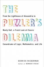 The Puzzler's Dilemma af Derrick Niederman