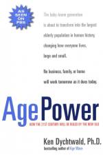 Age Power af Ken Dychtwald