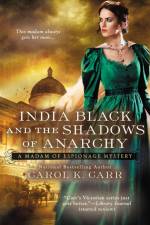 India Black and the Shadows of Anarchy af Carol K Carr