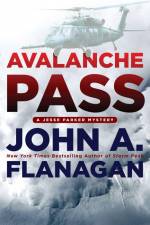 Avalanche Pass af John A Flanagan