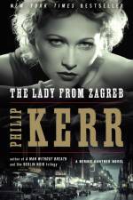 The Lady from Zagreb af Philip Kerr