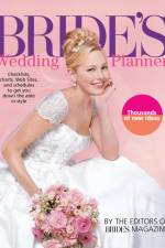 Bride's Wedding Planner: Checklists, Charts, Web Sites, and Schedules to Get You Down the Aisle in Style af Brides' Magazine