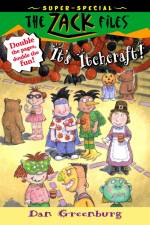 It's Itchcraft!: Superspecial af Dan Greenburg