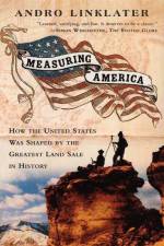 Measuring America af Andro Linklater