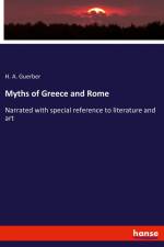 Myths of Greece and Rome af H. A. Guerber