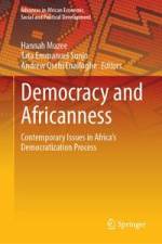 Democracy and Africanness af Hannah Muzee